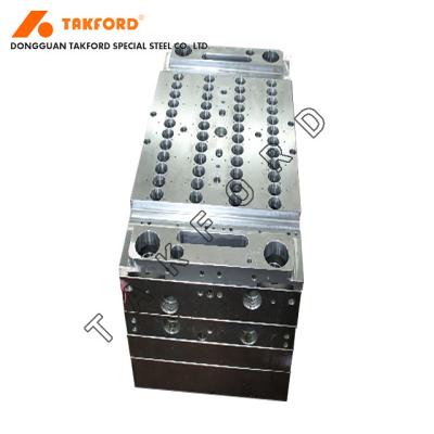 China P20 1.2083 Custom Made Plastic Injection Mold Base for sale