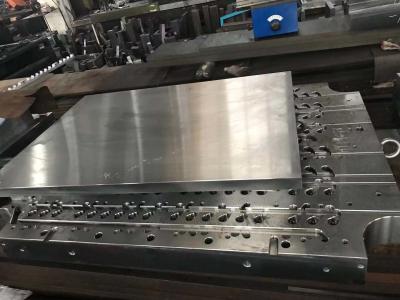 China S136 P20 PET Preform Mould Base Injection Mold Base for sale