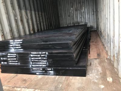 China acero de herramienta laminado en caliente del carbono del grueso C45 1045 de 30m m en venta