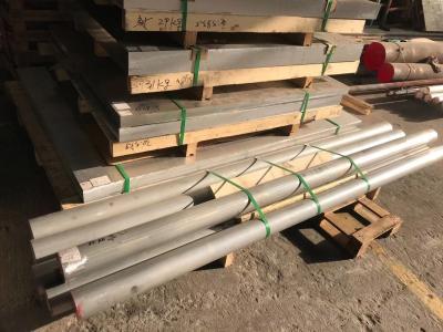 China 90HB 6 Series Aluminum 6061 Plate Aluminum Alloy Bar for sale