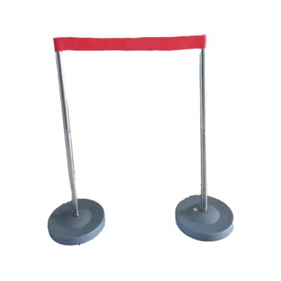 China High quality safe circular belt stainless steel base sale road traffic factory warning stack isolation for sale