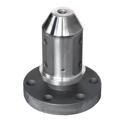 China Building Material Stores Manufacturer Wholesale Stainless Axial Thrust Spin Core Chucks for sale