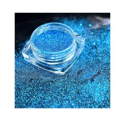 China Eco-Friendly Mixed Nail Art Pet Confetti Metallic Glitter for sale