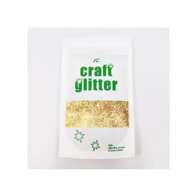 China Diy Craft Glitter 100g/3.5oz Flakes For Arts Crafts Tumblers Resin Halloween Decoration 1/128