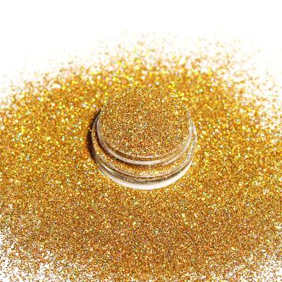 China Biodegradable Bling Glitter Party Makeup Holography Glitter For Festival Decoration for sale