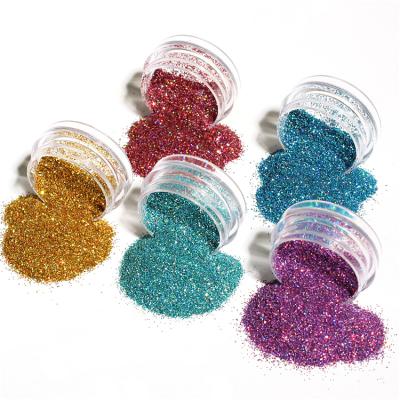 China Bling Shape Small Chunky Eco-Friendly Glitter Pack Biodegradable Glitter For Lips Face Party Makeup for sale