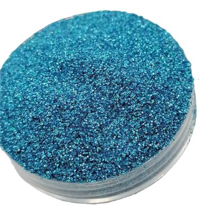 China Cosmetic Biodegradable , Bulk Cosmetic Glitter Polyester Grade Fine Glitters For Cosmetic Glitter Powder for sale