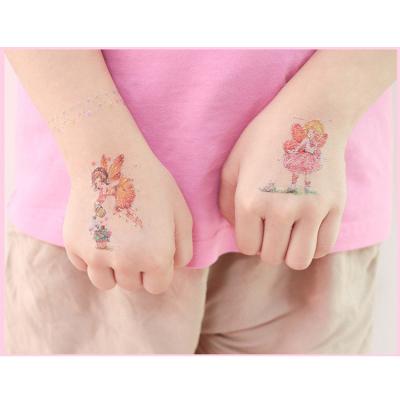 China Temporary Glitter Tattoo Polyester Art Cosmetics Body Art Party Decoration for sale