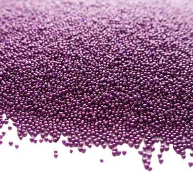 China Water Proof Made In China Various High Quality Glass Beads Polyester Sequin Glitter For DIY Textiles for sale