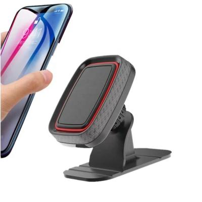 China 2022 Magnetic 360 Degree Dashboard Cell Air Vent Magnet Car Mobile Mount GPS Mount Phone Holder For iPhone For Samsung Huawei for sale