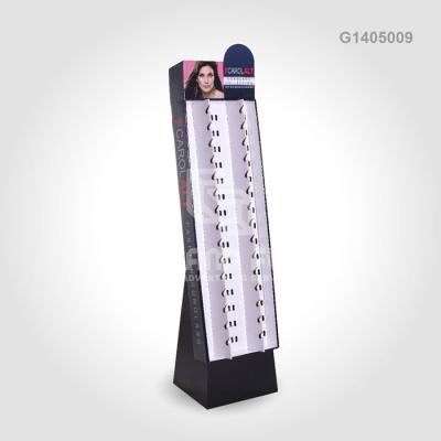 China 2021 Eco - Friendly Customized Rotatable Mirror Glass Sunglass Display Stand Rack for sale