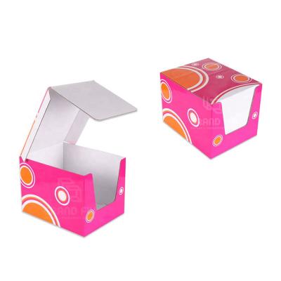 China Recycled Materials Custom Paper Counter Display Cardboard Packaging Box Cheap Cardboard Display for sale