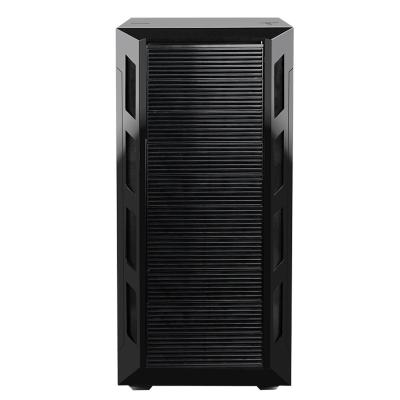 China With new fan design gaming computer cases and towers case 10*5.25 CD part include adapter 15*3.5