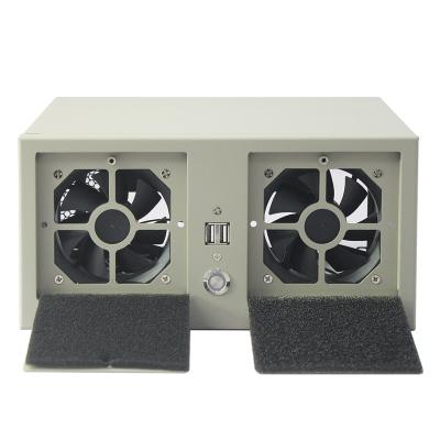 China With new fan model with good quantity wall mount server chassis itx case S34N workmanship for sale