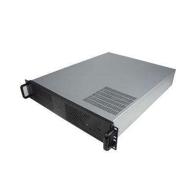 China With Hot Swap Case ATX Fan Chassis 2U Rackmount Server Case Motherboard Server Case for sale