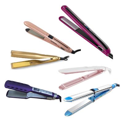 China Outdoor Professional Custom Hair Straightener And Automatic Curling Iron Product for sale