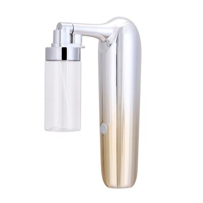 China New Outdoor Moisturizer Atomizer Beauty Mist Spray Face Nano Oxygen Injection Instrument for sale