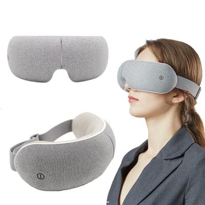 China 2021 Great EYE Gift Idea Portable Smart 3d Eye Massager For Relieve Eye Bags for sale