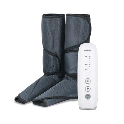 China Leg Foot Air Compressor Leg Massager Vibrator Heating Massager For Legs Pain Relief for sale