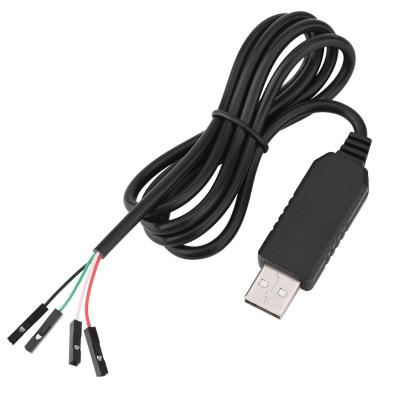 China RS232 USB TTL Converter SYHY PL2303HX RS232 USB TTL Converter, Upgraded USB Converter, STC Serial Download Cable. COM/TTL adapter for sale