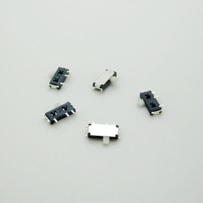 China SYHY 1000PCS MSK-12C02 7 Pin SMD 7 Pin Micro Toggle Switch MSK12C02 Switches For MP3 MP4 MSK-12C02 for sale