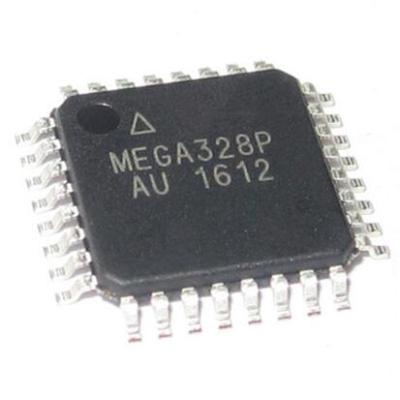 China SYHY ATMEGA328P-AU Series ATmega 32 KB Flash 2 KB SRAM 20 MHz 8-Bit Microcontroller - TQFP-32 20MHz for sale