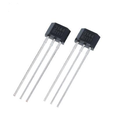 China SYHY A3144 OH3144 Y3144 Hall Effect Sensor Brushless Electric Motor TO-92UA A3144EUA A3144EUA for sale