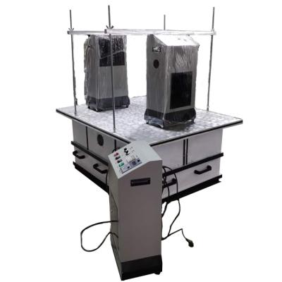 China 0Â ± 45â „ ƒ Vibration Stand Table Shaking Testing Apparatus for Automobile / TV / Saloon Car Display Screen for sale