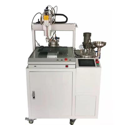 China Medical factory 10L pressure tank/epoxy resin glue dispenser ab direct glue mixer/pouring machine for sale