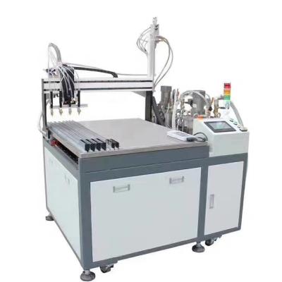 China Medical Automatic AB Glue Machine High Viscosity Current Transformer Automatic Potting Dispensing Machine for sale