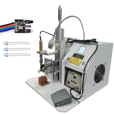 China PCB/USB Soldering Machine Multi Function Foot Switch Connector Foot Semi-automatic Tin PCB/LED/Robot Micro Welding Machine for sale