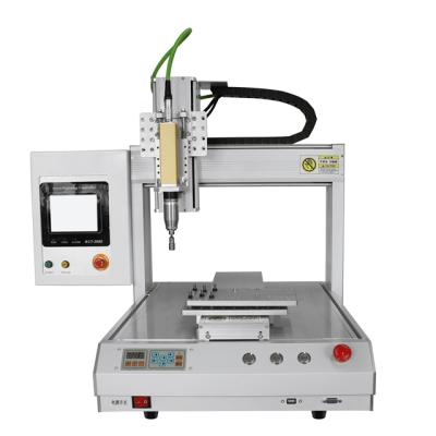 China Machinery Repair Shops Machinery Repair Shops Single Station Screwdriver Single Fastener Full Automatic Head Safety Screw Machine for sale