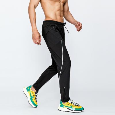 China Breathable Mens Active Wear Jogging Bases Elasticity Waist Custom Logo Clothing for sale