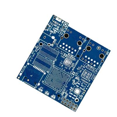 China GPS GSM GPRS development board car power Controller PCB Circuit Board AC DC Kit motor Control controlLer board pcb assembly factory for sale