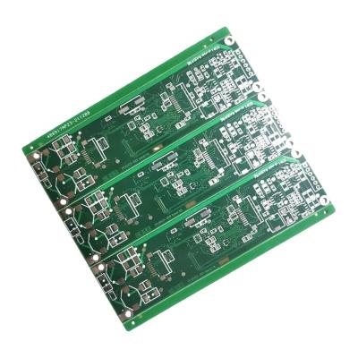 China Electronics Device Multilayer PCB Circuit Boards High precision SMT Pcb assembly Manufacturer for sale