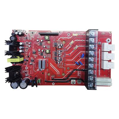 China Electronics Device OEM PCB Printed Circuit Board Supplier Industrial Control Pcba Board for sale