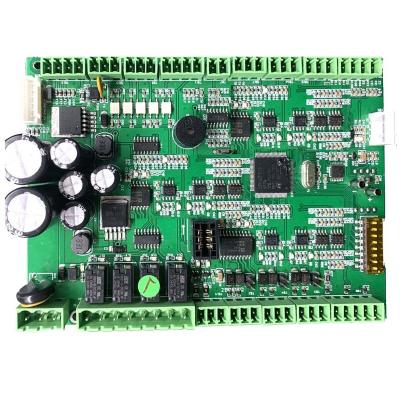 China GPS GSM GPRS Development Board High Quality PCB Custom Landscaper Board Pcba Bom Gerber File Landscaper Solar Power System Pcb for sale