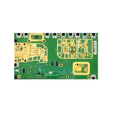 China FR4/ROGERS/Aluminum/High TG Daly Li-ion 13S BMS 48V 150A PCB PCBA Battery Management System With Balnace For Solar Energy Storage Tools for sale