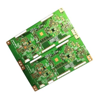 China FR4/ROGERS/Aluminum/High TG China Custom Circuit Board Assembly for Android Set Top Box Motherboard PCB PCBA Manufacturer for sale