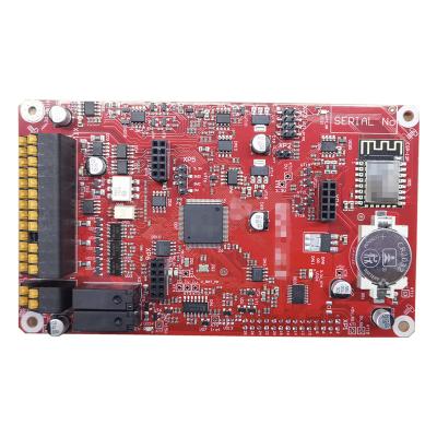 China Electronic Products 3S 60A Lithium Battery Charger Protection Board with BMS 18650 PCB & PCBA for Drill Motor Enhanced Balance for sale