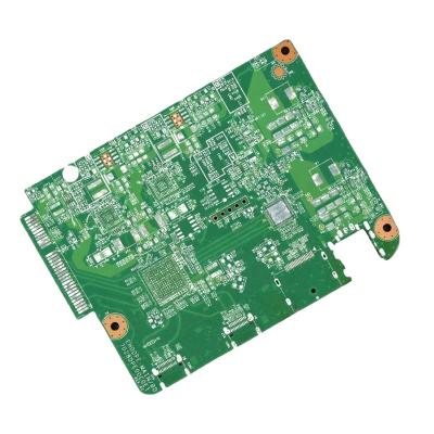 China Electronic Products Fast PCB/PCBA assembly smart pcb assembly pcba motherboard board supplier design OEM for Medical electronics Print circuit for sale