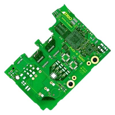 China Electronics Device Oem Custom Motherboard Pcba Pcb Circuit Boards Ip Camera Pcb Assembly Pcba Pcba Layout Design Manufacturing for sale