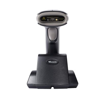 Cina WINSON WNI-6214B/V Wireless Barcode Scanner 1D 2D QR Code Scanner Non-determined in vendita