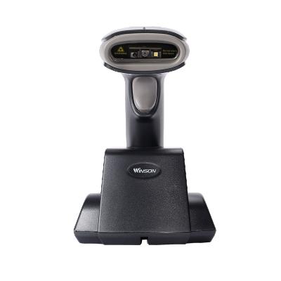 Κίνα WINSON Handheld Wireless 1D 2D Scanner Logitech Barcode Scanner QR Code Undetermined προς πώληση