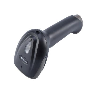 Cina WNI-6220g Wireless QR Long Range Barcode Scanner Stores 2D Non-determined Code Reader in vendita