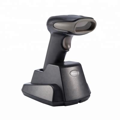 China Handheld CCD 1D Scanner Wireless Gun For Supermarket POS Not-determined Te koop