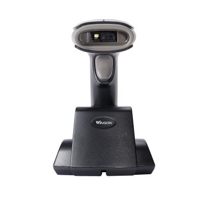 China WNI-6023G-RS-USB - To 2D QR Barcode Scanner Good Quality Wireless Handheld 3D POS QR Code Scanner Barcode Reader Price Not-determined Te koop