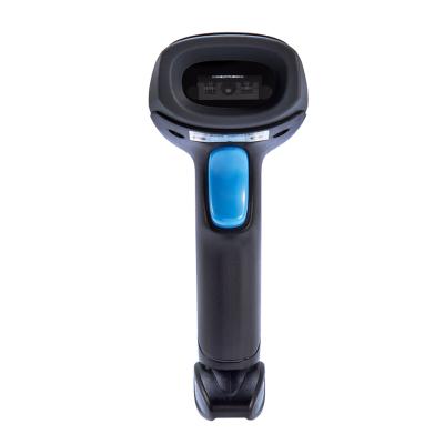 中国 WNC-5080g Wired Handheld 1D Barcode Scanner CCD Barcode Reader Non-determined 販売のため