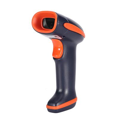 China Winson 1D 2D Supermarket Handheld Industrial Laser Scanner for A4 Printer POS and Size zu verkaufen