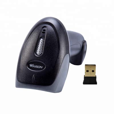 Китай WINSON WNC-5084/V 1D Wireless Barcode Scanner CCD Barcode Reader Non-determined продается